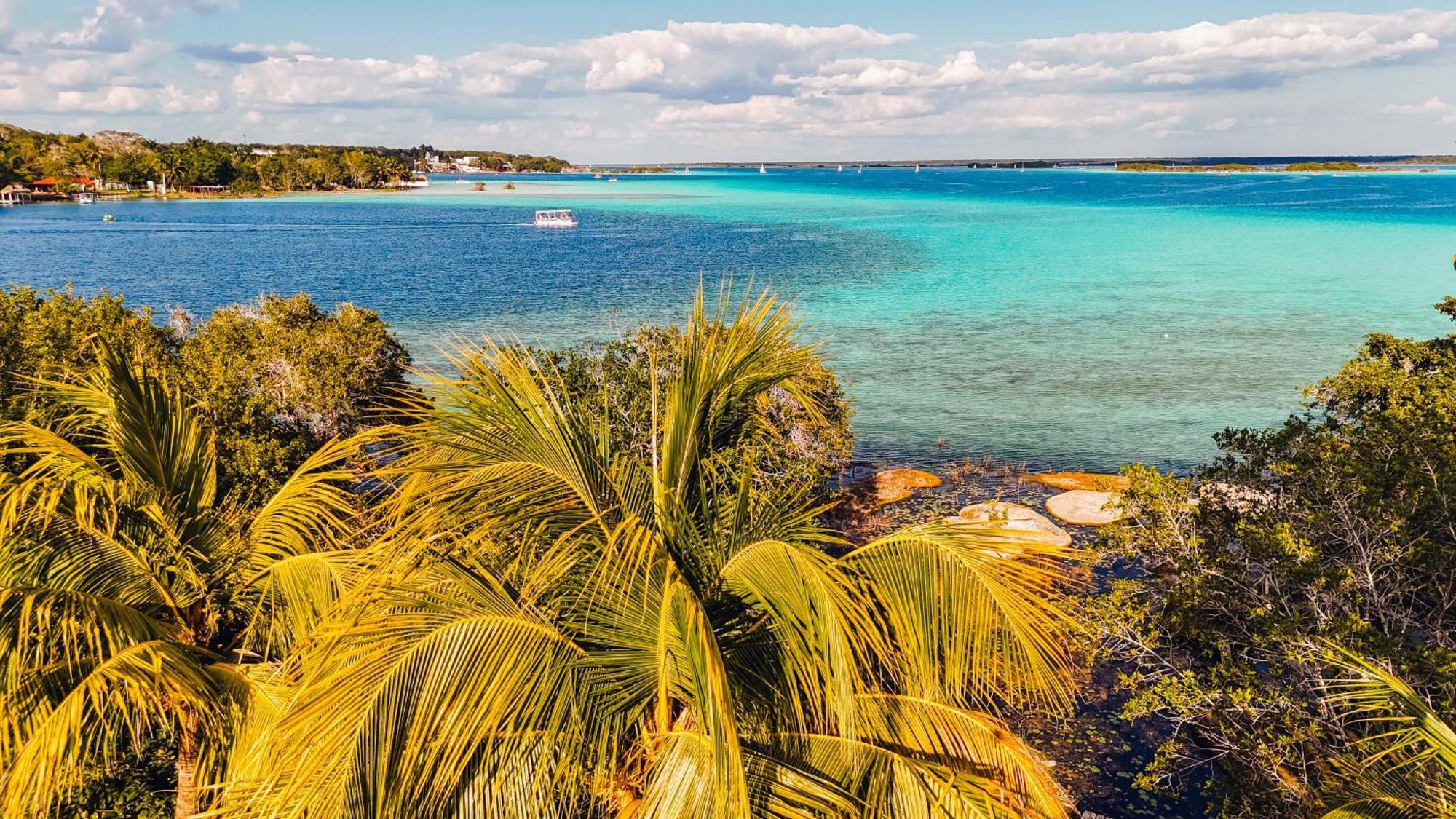 Azulea Bacalar Hotel & Spa - Lagoon Front (Adults Only) Exterior photo